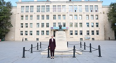 Bakan Göktaş'tan "Kadına yönelik şiddetle mücadele" açıklaması