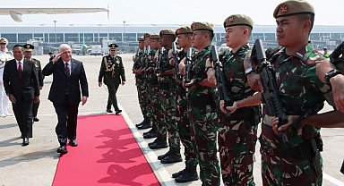 Bakan Güler, Cakarta'da