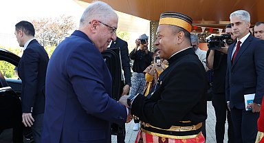 Bakan Güler: Endonezya ile askeri ve savunma sanayii iş birliklerimizi güçlendiriyoruz