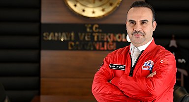 Bakan Kacır: 'Yükselen Yenilikçi Teknolojiler Çağrısı' ile yeni yatırımlar teşvik edeceğiz
