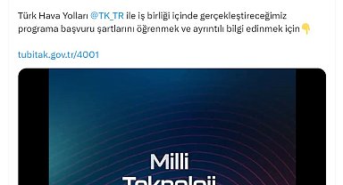 Bakan Kacır: Bilimsel yarışmalara katılanları TÜBİTAK eliyle destekliyoruz