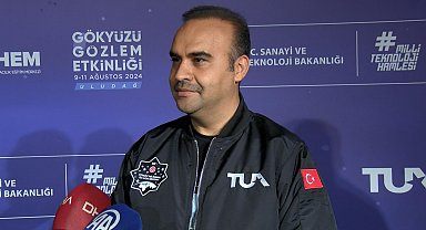 Bakan Kacır: Sanayi ürünlerimizin yıllık ihracatını 22 yılda 34 milyar dolardan 241 milyar dolara yükselttik