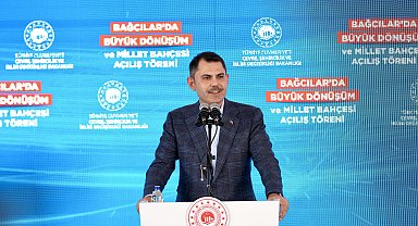 Bakan Kurum, 'Yarısı Bizden Kampanyası'na ilişkin merak edilen soruların yanıtlarını paylaştı