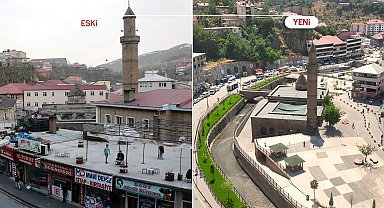 Bakan Kurum: Bitlis'te kaybolan tarihi yeniden gün yüzüne çıkardık