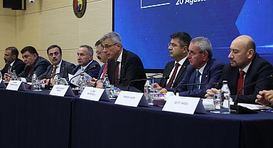 Bakan Memişoğlu: Faz-1 çalışması yapacak herkesin arkasında duracağız