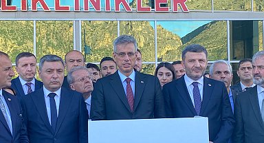 Bakan Memişoğlu: İnsanların bize değer vermesini ve saygı duymasını istiyoruz