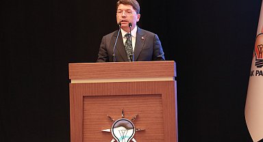 Bakan Tunç: Strateji belgemizi, eylül sonunda kamuoyuyla paylaşacağız