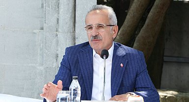 Bakan Uraloğlu: 2022 Ocak ayı cari fiyatlarına getirmiş olduk