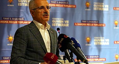 Bakan Uraloğlu: 50 ülkede 60 noktaya uçuş gerçekleştiriliyorken, bugün 131 ülkede 346 noktaya ulaştık