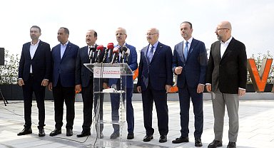 Bakan Uraloğlu: Çukurova Uluslararası Havalimanı'ndan 297 milyon avro kira bedeli elde edeceğiz