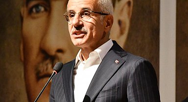 Bakan Uraloğlu: Hızlı tren hattının Çerkezköy-Kapıkule kesimi 2025 yılı ağustos ayında hizmete açılacak