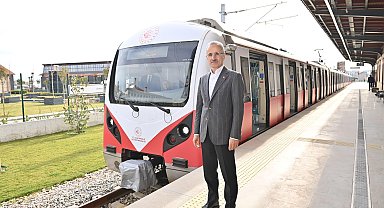 Bakan Uraloğlu: Temmuzda demir yollarında 20,7 milyon kişi seyahat etti