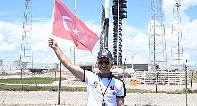 Bakan Uraloğlu: Türksat 6A'nın uzay testleri başarıyla sürüyor