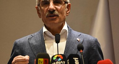 Bakan Uraloğlu: YHT ile yılda yaklaşık 242 milyon avro kazanç sağlayacağız