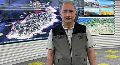 Bakan Yardımcısı Polat: Orman yangınlarına gece helikopterli müdahale riskli