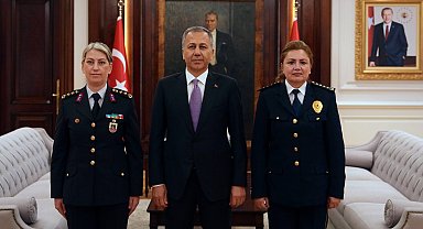 Bakan Yerlikaya: Kadın idarecilerimizin sayısı artmaya devam edecek