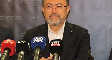 Bakan Yumaklı: Tarım, siyaset üstü bir meseledir