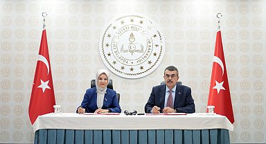 Bakanlıklardan, okula yeni başlayacak öğrenciler ve velilerine ilişkin iş birliği protokolü