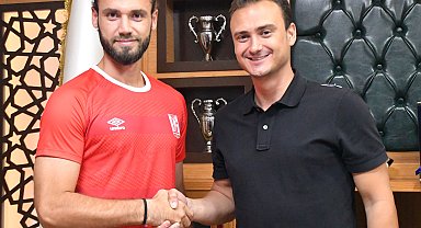 Balıkesirspor'dan defansa transfer