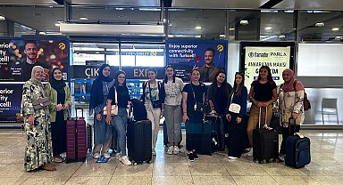 Balkanlardan gelen gençler 'Tarih, Kültür ve Medeniyet Yaz Okulu'nda buluşuyor