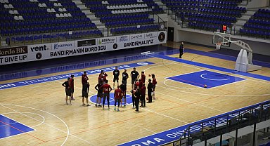 Bandırma Bordo Sportif, TBL'de mücadele edecek