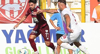 Bandırmaspor - Çorum FK: 0-0