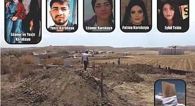 Baraj gölünde boğulan 5 kişiden Fatma hamile, Edanur ise nişanlıydı