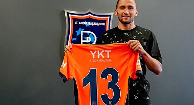 Başakşehir, Fenerbahçe'den Miguel Crespo'yu kadrosuna kattı