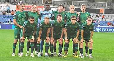 Başakşehir FK, Konferans Ligi'nde