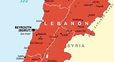 Batı ülkelerinden Lübnan'a seyahat uyarısı