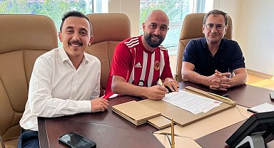 Batman Petrolspor, Tunahan Çiçek ile anlaştı