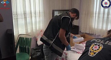 Batman'da 'memur olma' vaadiyle dolandırıcılık yapan şebeke çökertildi; 11 gözaltı