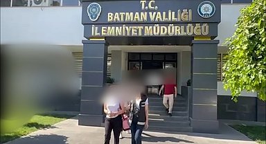 Batman'da 'memuriyet' vaadiyle 10 milyon liralık dolandırıcılığa 7 tutuklama