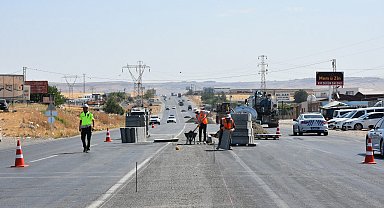 Batman'da 4 kişinin öldüğü yolda çalışma başlatıldı; güzergahtaki 6 düğün salonu mühürlenecek