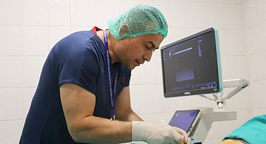 Bel fıtığına ameliyatsız radyofrekans tedavisi