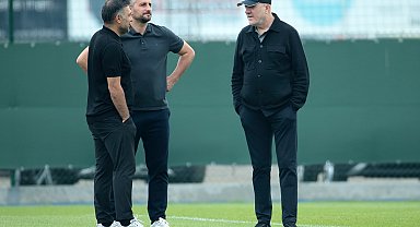 Belçika'nın KVC Westerlo Kulübü Başkanı Oktay Ercan, hedefi 'Avrupa' olarak belirledi