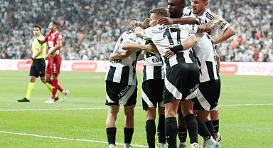 Beşiktaş avantajı ilk maçta kazanmak istiyor