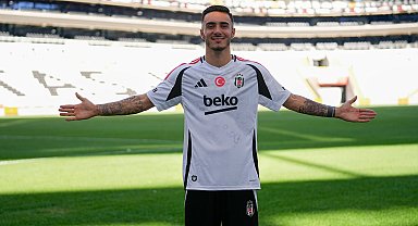 Beşiktaş, Emirhan Topçu'yu transfer etti