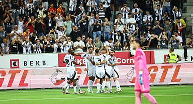 Beşiktaş'ta hücum var, defans yok