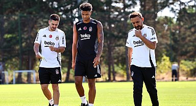 Beşiktaşlı futbolcu Cher Ndour: Beşiktaş, genç oyuncuların değerini artırabilecek bir takım