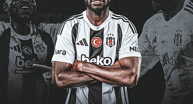 Beşiktaşlı futbolcu Omar Colley, PAOK'a transfer oldu