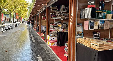 Beylikdüzü Sahaf Festivali devam ediyor