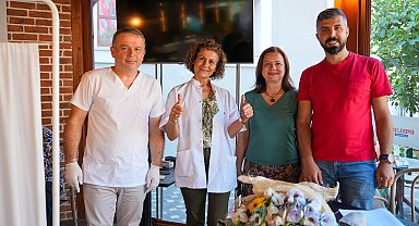 Beyoğlu'nda emeklilere ücretsiz sağlık taraması