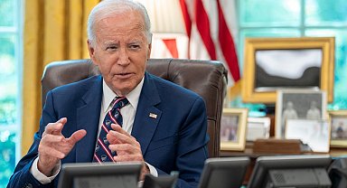 Biden, tüm tarafları Gazze'de ateşkese ulaşma çabalarını baltalamamaları konusunda uyardı