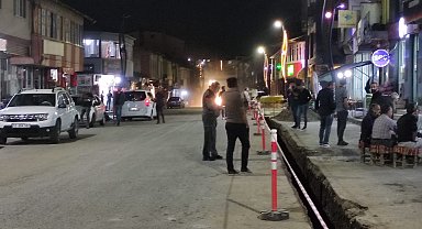 Bingöl'de 4.1 büyüklüğünde deprem