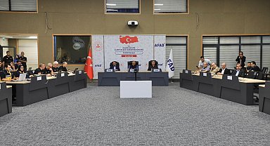 Bingöl'de 7.5 büyüklüğünde deprem senaryosu ile 'Deprem Saha Tatbikatı' düzenlendi