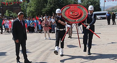 Bitlis'in düşman işgalinden kurtuluşunun 108'inci yılı kutlandı