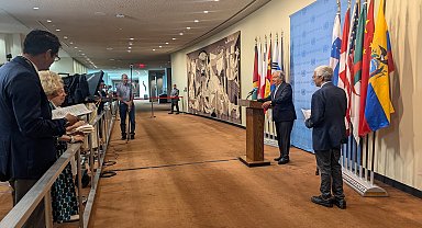 BM: Gazze'de yarım milyondan fazla çocuk, çocuk felcine karşı aşılanacak