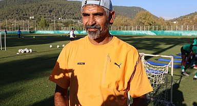 Bodrum FK deplasmanda puanla tanışmak istiyor