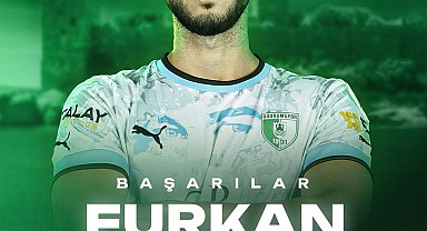 Bodrum FK Furkan'ı kiralık gönderdi